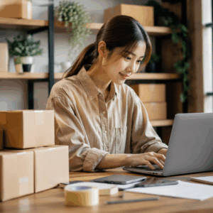 ネットショップ初心者におすすめの開業先と必要な準備