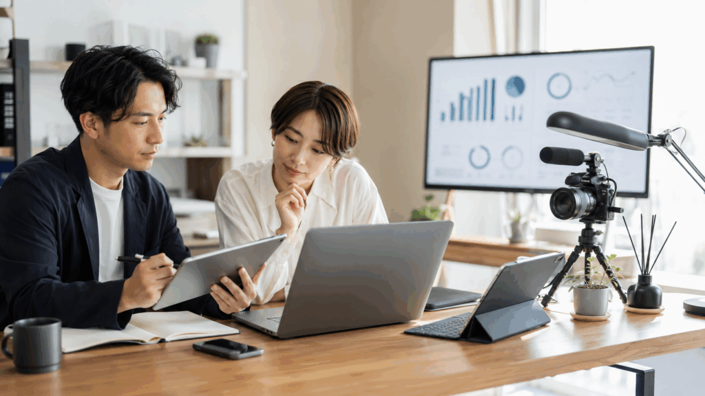 AI活用による業務効率化