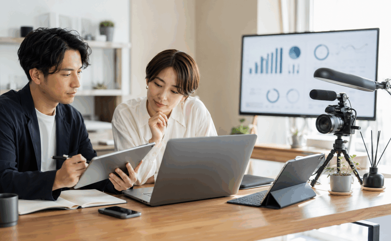 AI活用による業務効率化