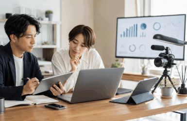 AI活用による業務効率化
