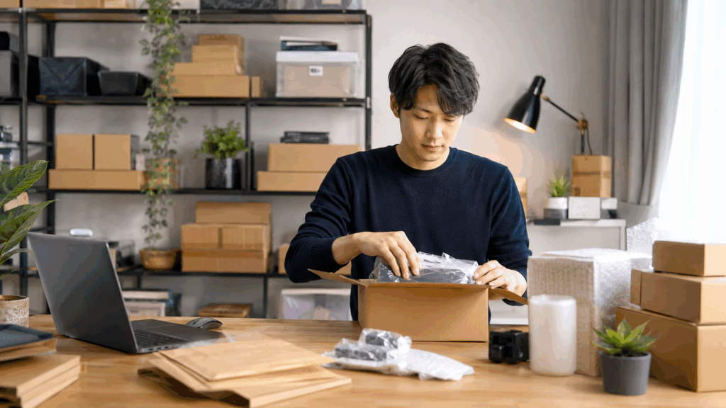 Amazon FBAの海外発送に関する基本