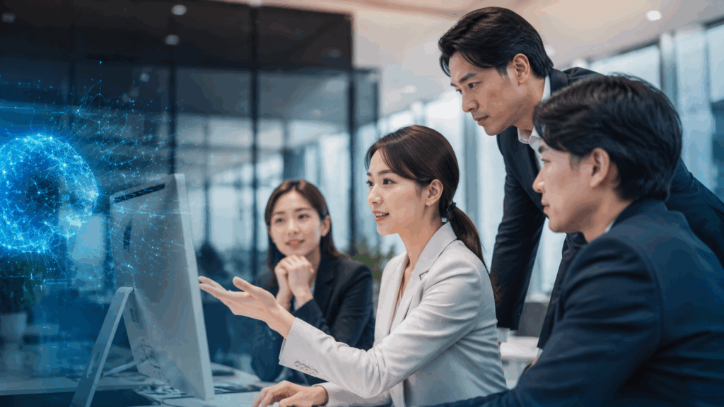 AI企業データベースでパーソナライズド提案を強化