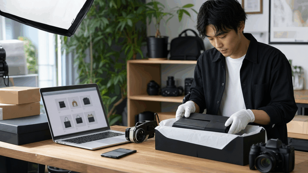 eBayの在庫管理とは？