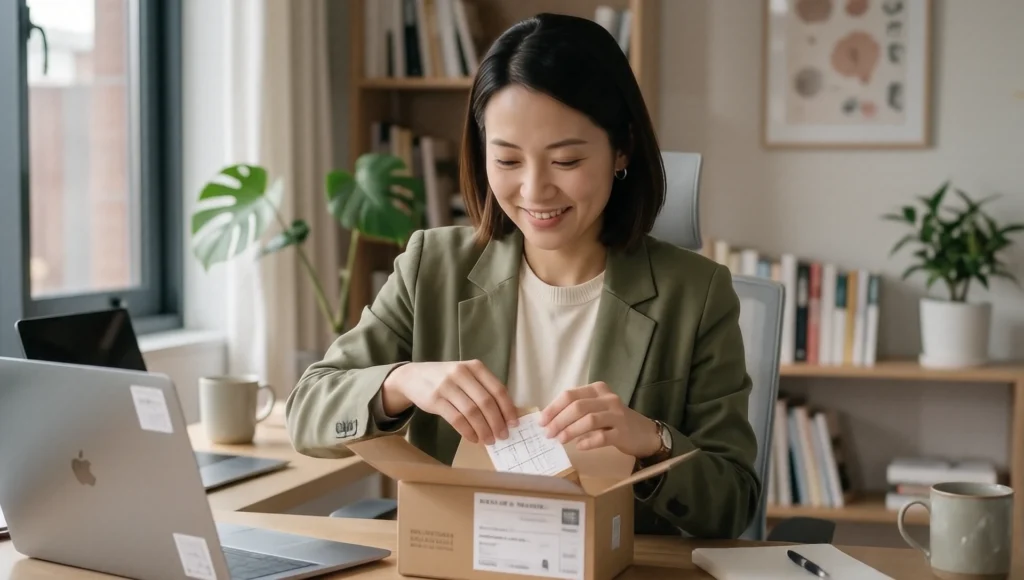Amazon出品の準備
