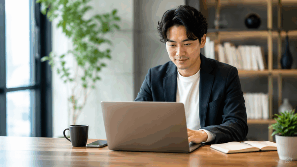 最短30日で開設