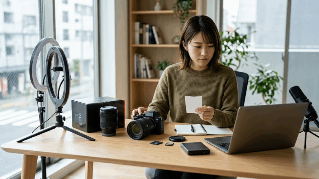 物販全体の利益率の目安はどれくらい？平均相場と基本的な計算式