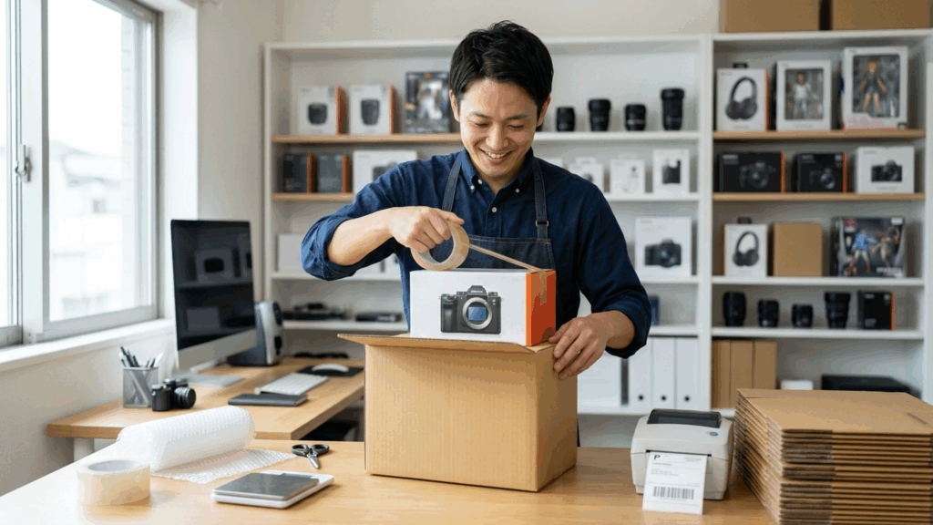 なぜeBay輸出で月収30万円が狙えるのか
