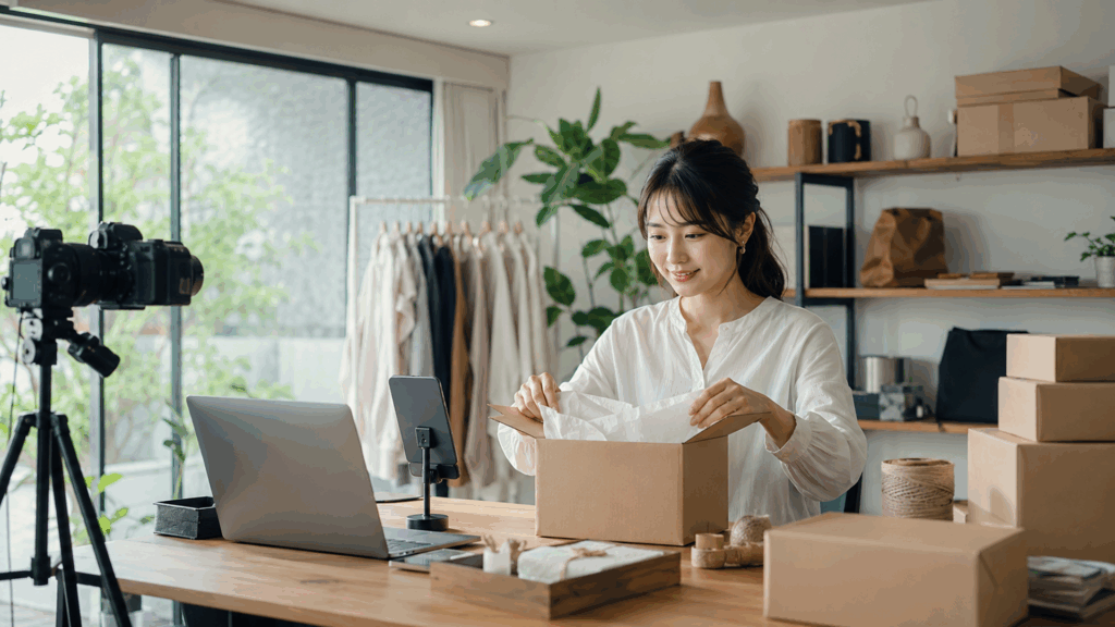 中国輸入（越境EC）の特殊性