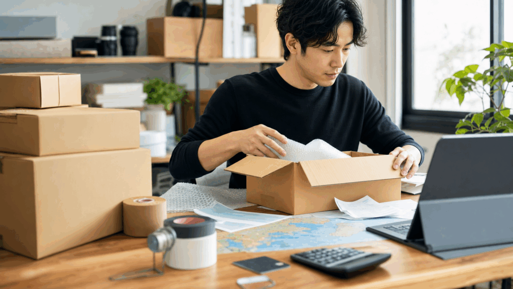 FBA配送料金