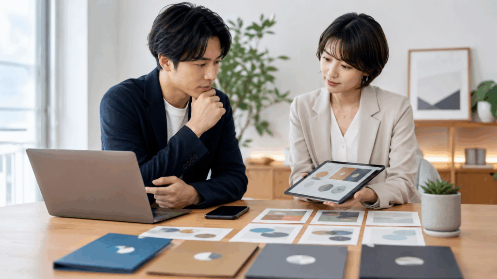安定した収益基盤を作るための代行業者との長期的な付き合い方