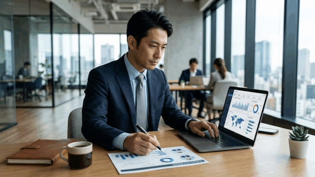 1ターゲット設定と入札価格の最適化