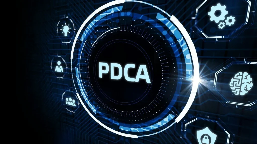継続的に成果を出すためのPDCAサイクルと改善プロセス