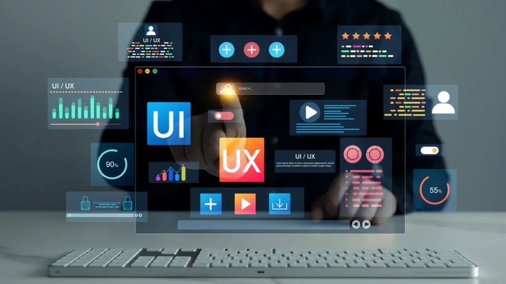 サイトデザインとユーザー体験(UX)の向上
