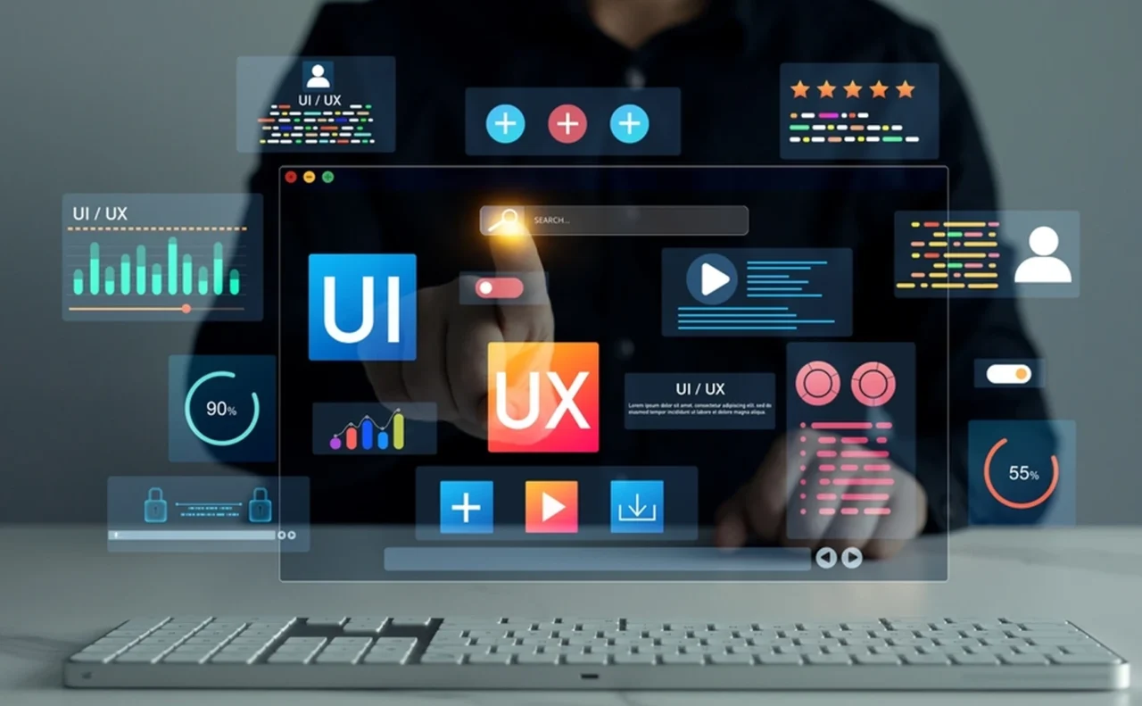 サイトデザインとユーザー体験（UX）の向上