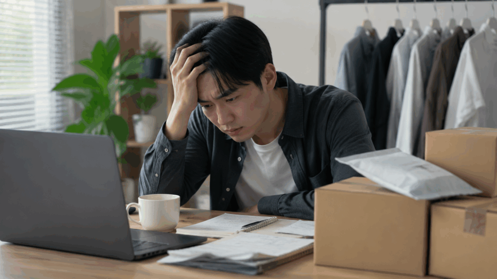 ヨーロッパ向け配送における手数料と計算基準の注意点?