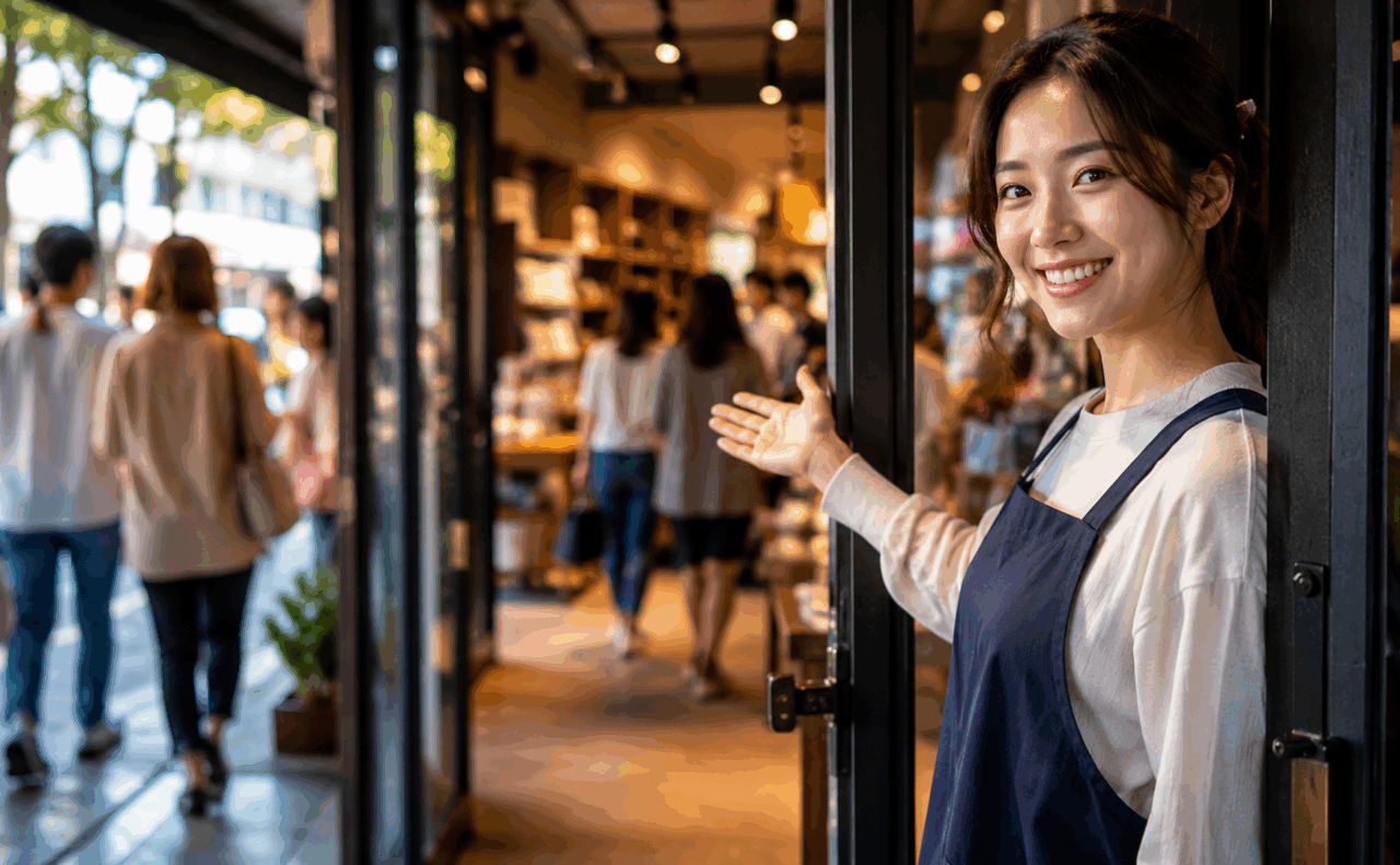 店舗集客のコツとは？失敗しないための戦略と今すぐ実践できる10の具体策